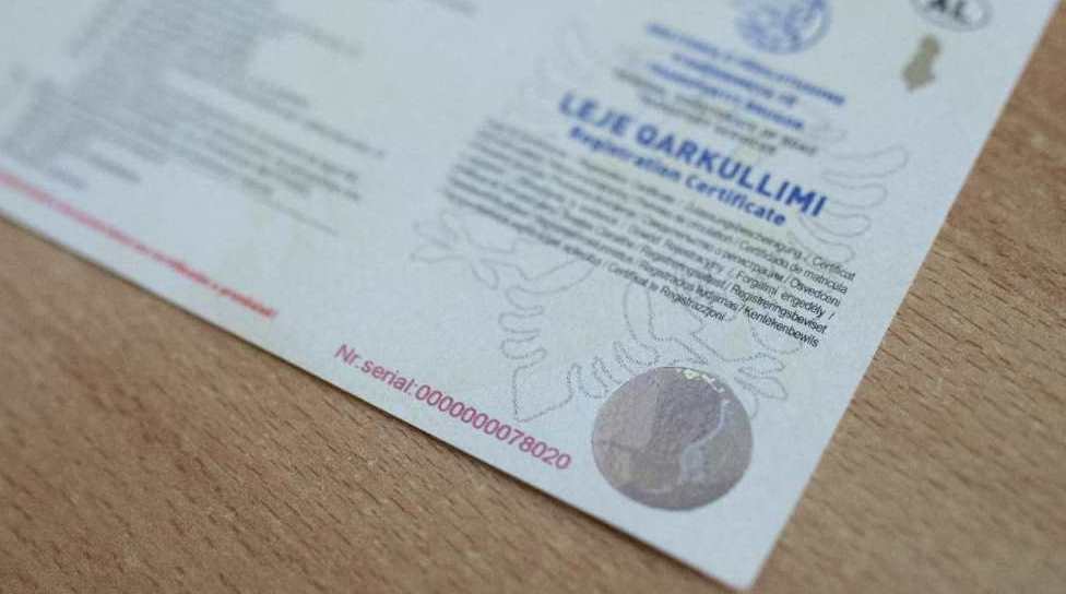 Leja e re per qarkullimin e mjeteve, cfare duhet te dini